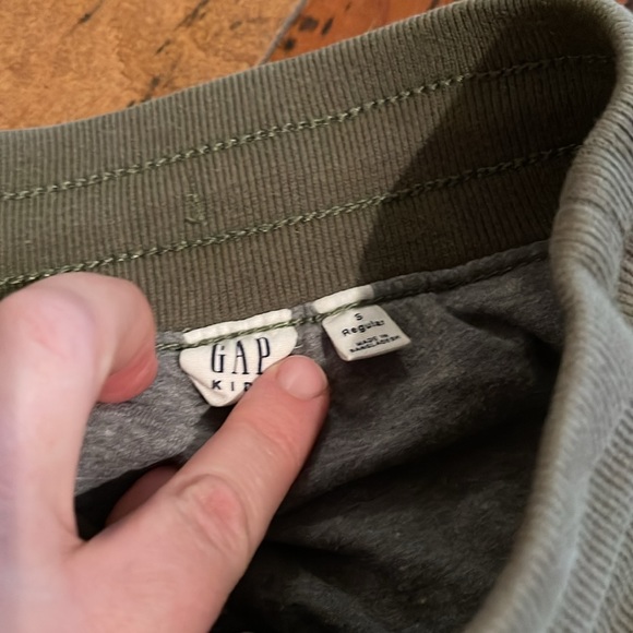 Lot of 2 Gap Cargo Pants Sz S - Picture 2 of 9